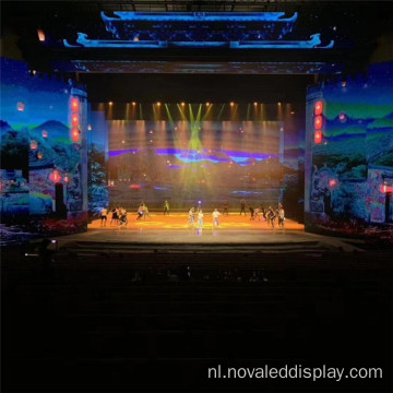 Indoor Stage Rental P3.91 Led scherm te huur